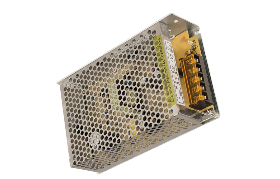 картинка Fox FX-PS IP-120W-12/10 блок питания от магазина Охранных систем и видеонаблюдения