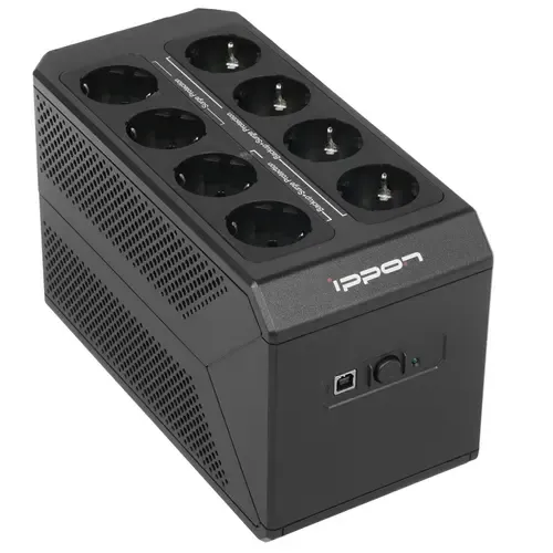 картинка Источник бесперебойного питания Back Comfo Pro II 850 от магазина Охранных систем и видеонаблюдения