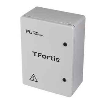 картинка Многофункциональный гигабитный уличный управляемый коммутатор L2+ Tfortis PSW+Box 8x2Pro от магазина Охранных систем и видеонаблюдения