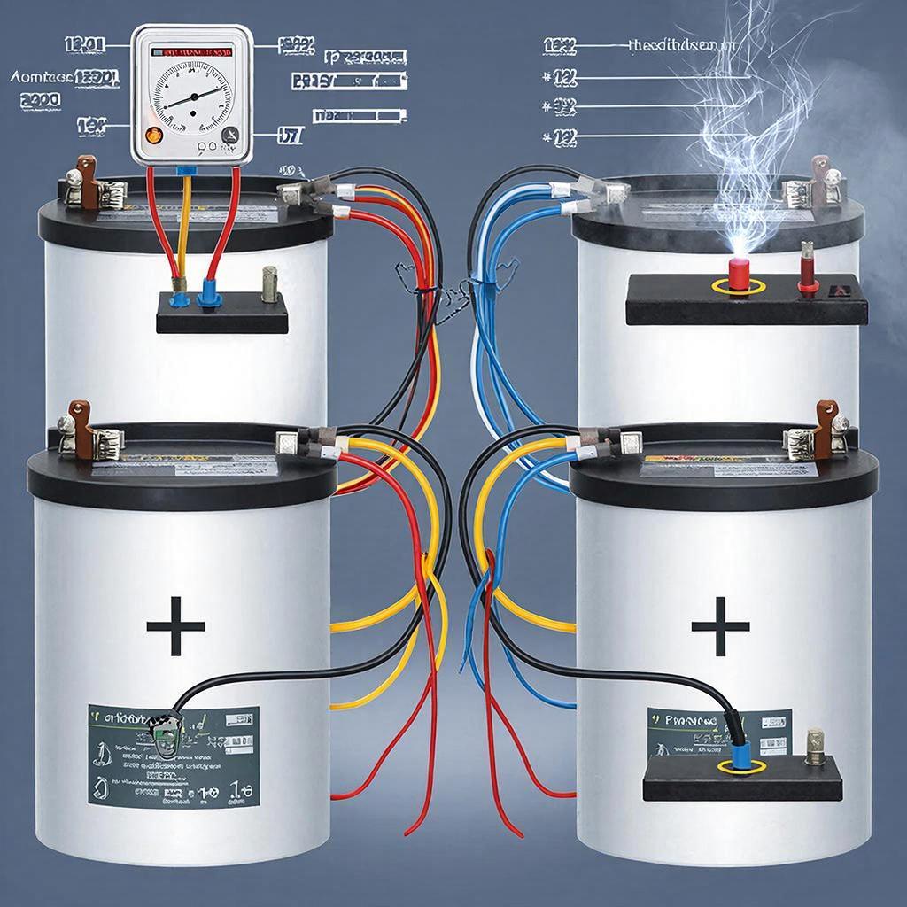АКБ — обратная полярность: причины, последствия, диагностика и безопасное исправление