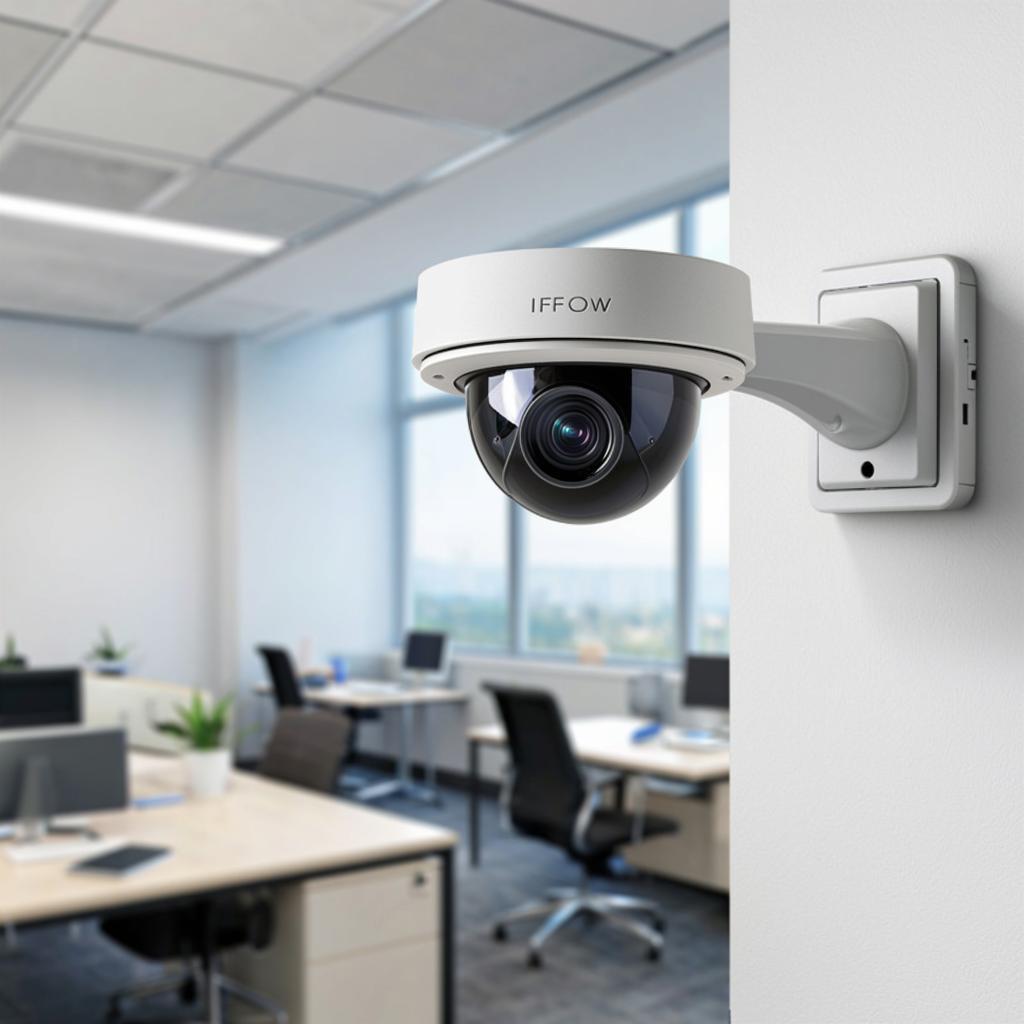 IFLOW F-IC-1366PCM/A (2.8mm) — полный обзор: характеристики, качество изображения и примеры видео