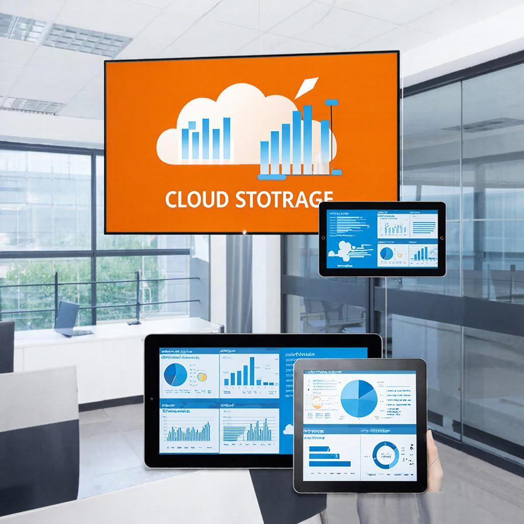 Trassir Cloud: плюсы и минусы облачного хранения