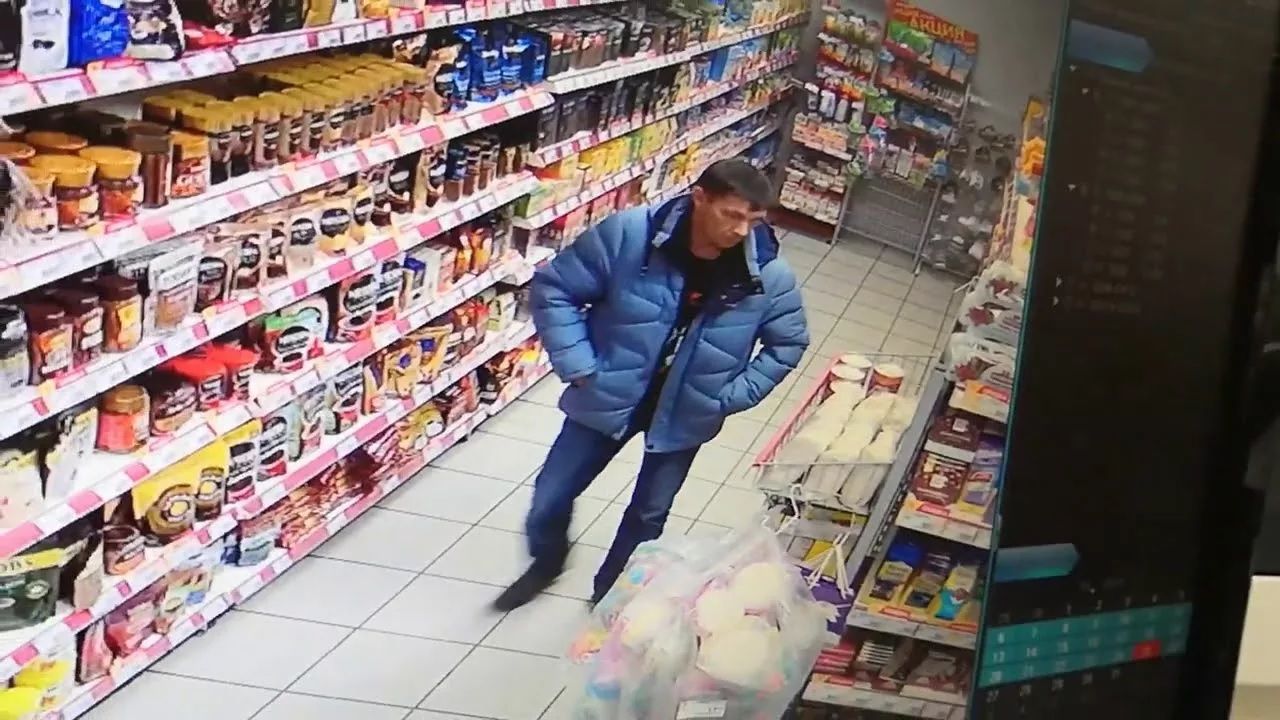 Применение камер Tiandy с интеллектуальной аналитикой в борьбе с кражами товаров