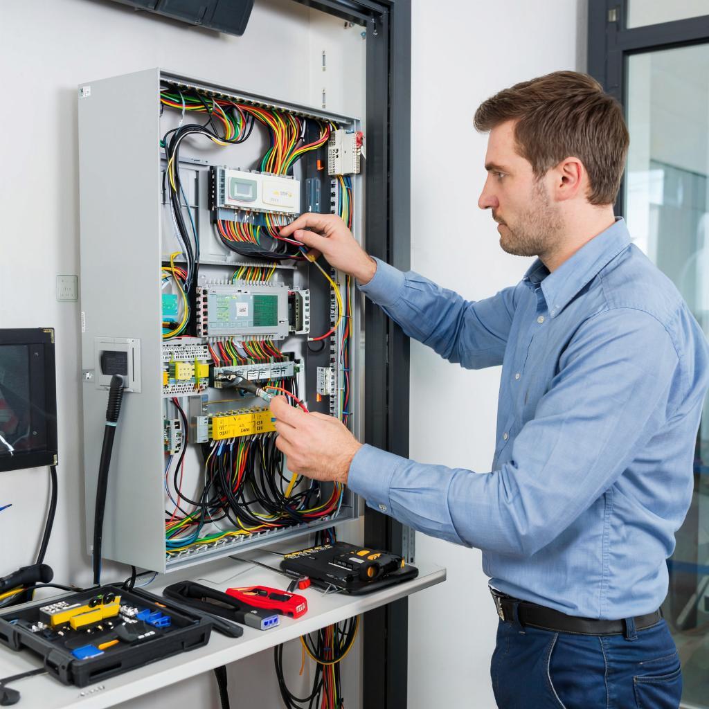 Установка СКУД в частном доме: пошаговая инструкция с фото и схемами