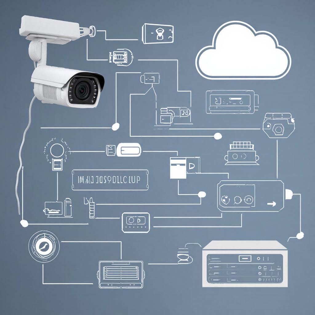 Как подключить IP-камеры к облаку без провайдера (DIY)