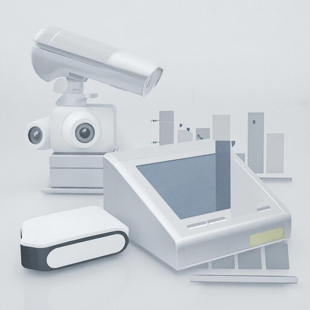 IP‑системы видеонаблюдения для торговых точек: интеграция с POS и аналитика продаж