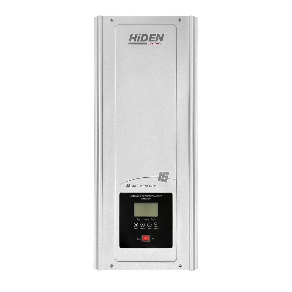 картинка ИБП Hiden Control HPS30-6048 (тор.транс.) от магазина Охранных систем и видеонаблюдения