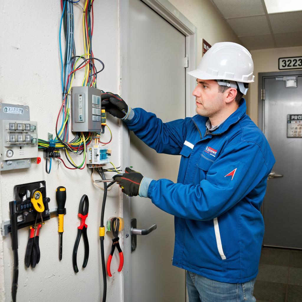 Руководство по выбору видеодомофона Commax для монтажников