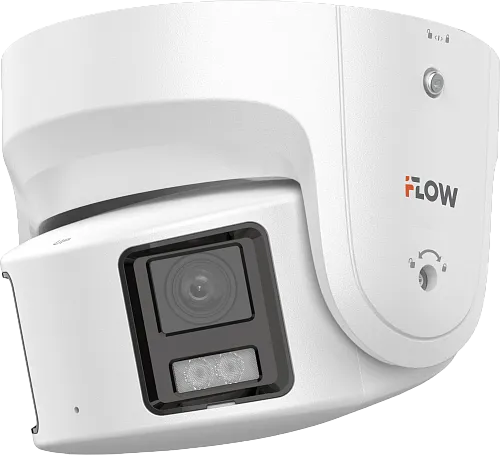 картинка IP-камера F-IC-2384PCMS/A(4mm) от магазина Охранных систем и видеонаблюдения