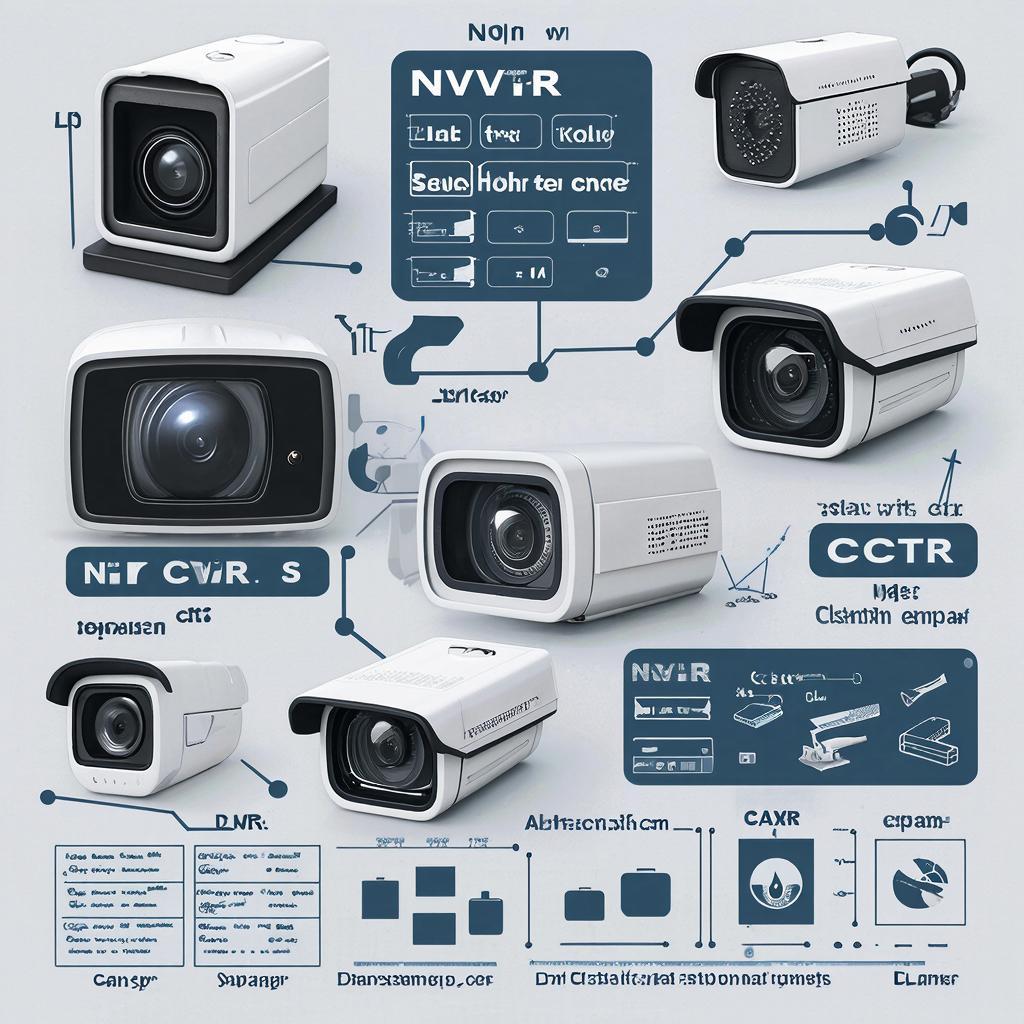 Trassir регистратор: сравнение NVR и DVR — что выбрать?