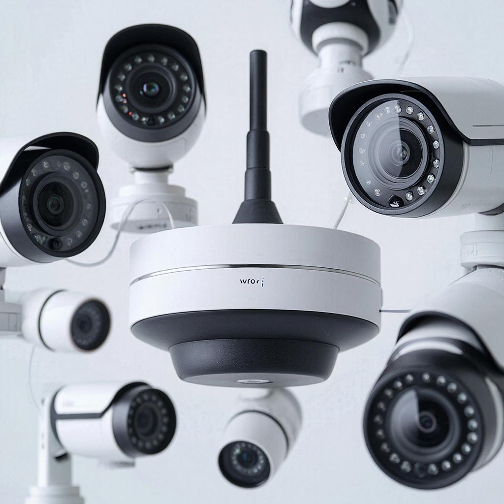 Выбор оптимального роутера для системы Wi‑Fi видеонаблюдения