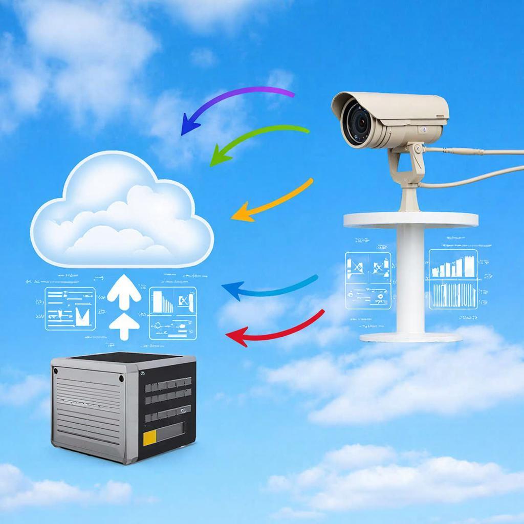 Trassir Cloud: плюсы и минусы перехода на облачное хранение