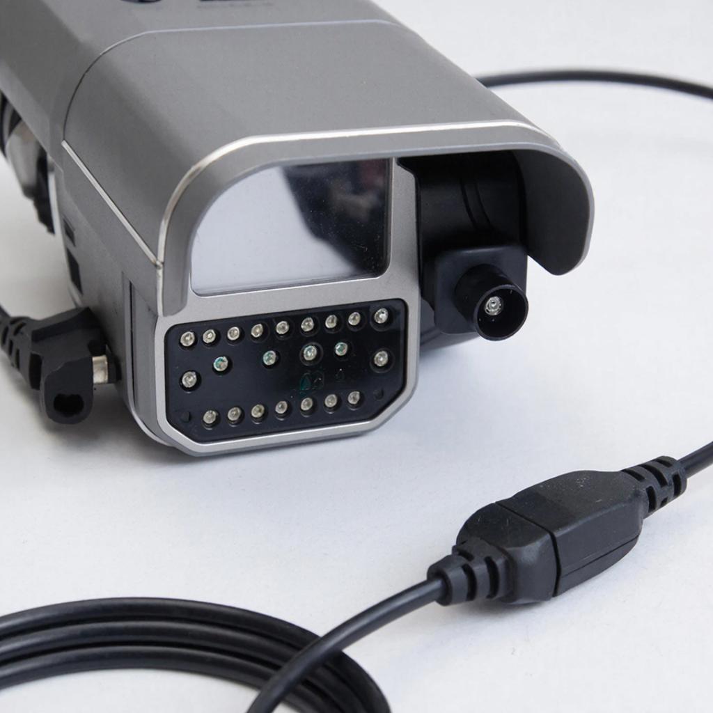 Подключение IP-камер Trassir по PoE и настройка питания