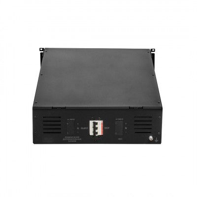 картинка Батарейный блок SKAT BС 240/9 RACK от магазина Охранных систем и видеонаблюдения