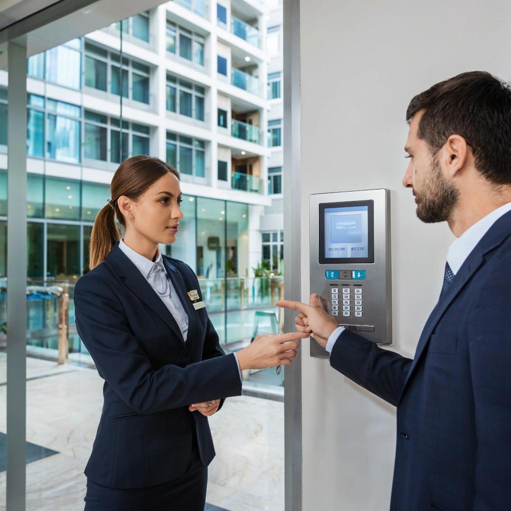 Обслуживание домофонов в многоквартирных домах: обязанности УК и советы жильцам