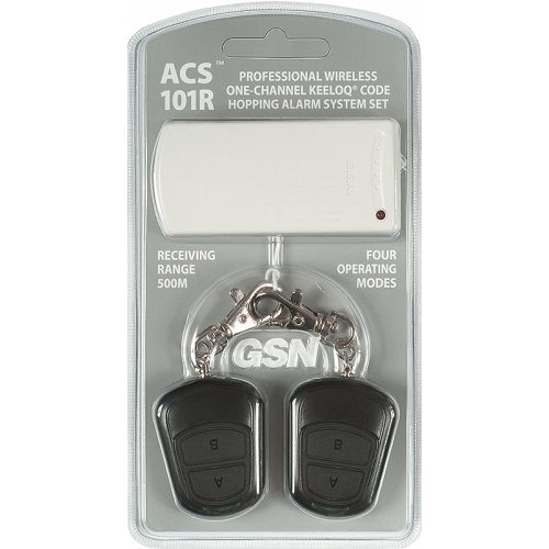 картинка GSN ACS-101R Комплект тревожной сигнализации одноканальный от магазина Охранных систем и видеонаблюдения
