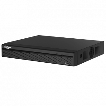 картинка Гибридный видеорегистратор Dahua DH-XVR5108HS-4KL-X от магазина Охранных систем и видеонаблюдения