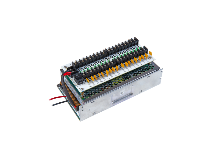картинка PV-DC10A+ NC
профессиональный стабилизированный блок бесперебойного питания DC 12 В, 10 А с восемнадцатью защищенными выходами на DIN-рейку от магазина Охранных систем и видеонаблюдения