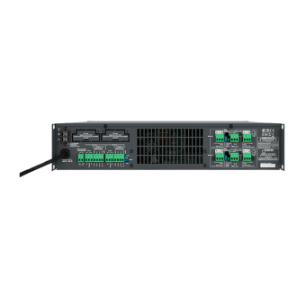 картинка Двухканальный трансляционный усилитель мощности Sonar SPA-224DP от магазина Охранных систем и видеонаблюдения