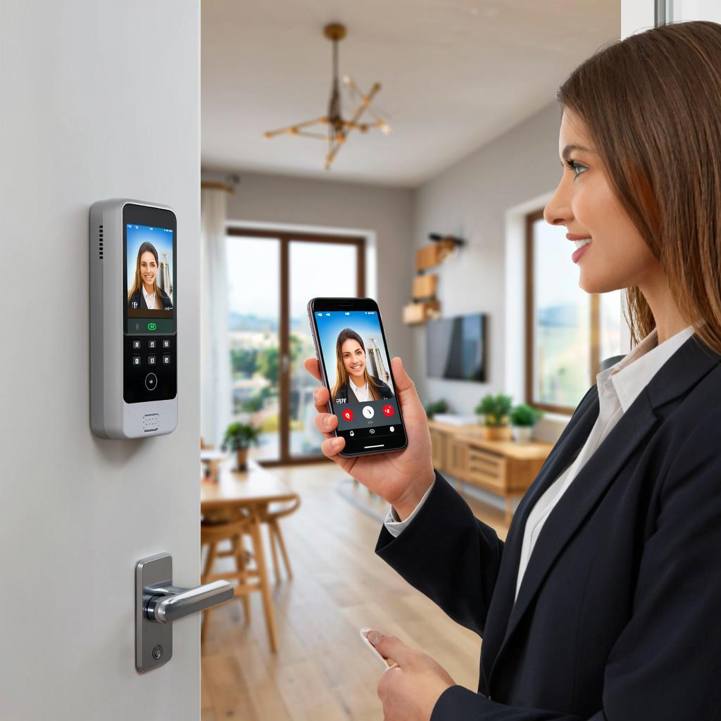 Как выбрать домофон Beward для частного дома — полное руководство