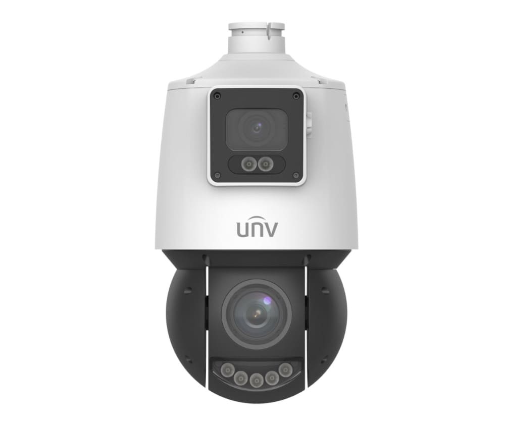 Как настроить запись по движению в камерах видеонаблюдения Uniview?