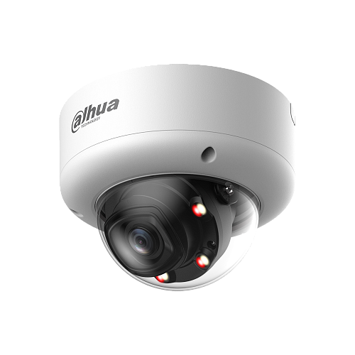 картинка DH-IPC-HDBW5259E1P-ZE-IL 2 Мп уличная антивандальная купольная IP-видеокамера от магазина Охранных систем и видеонаблюдения