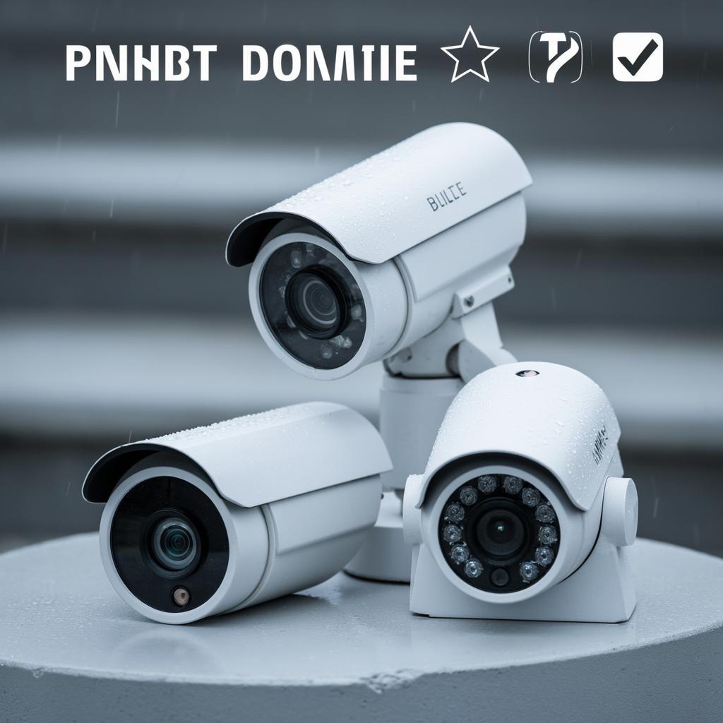 Бюджетные уличные камеры до 5000 ₽: обзор моделей с лучшим соотношением цена/качество