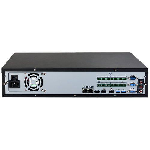 картинка DHI-NVR5864-EI2 64-канальный IP-видеорегистратор (NVR) от магазина Охранных систем и видеонаблюдения