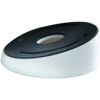 картинка Кронштейн HikVision DS-1259ZJ для монтажа Dome-камер 21хх в нишу и на потолок от магазина Охранных систем и видеонаблюдения