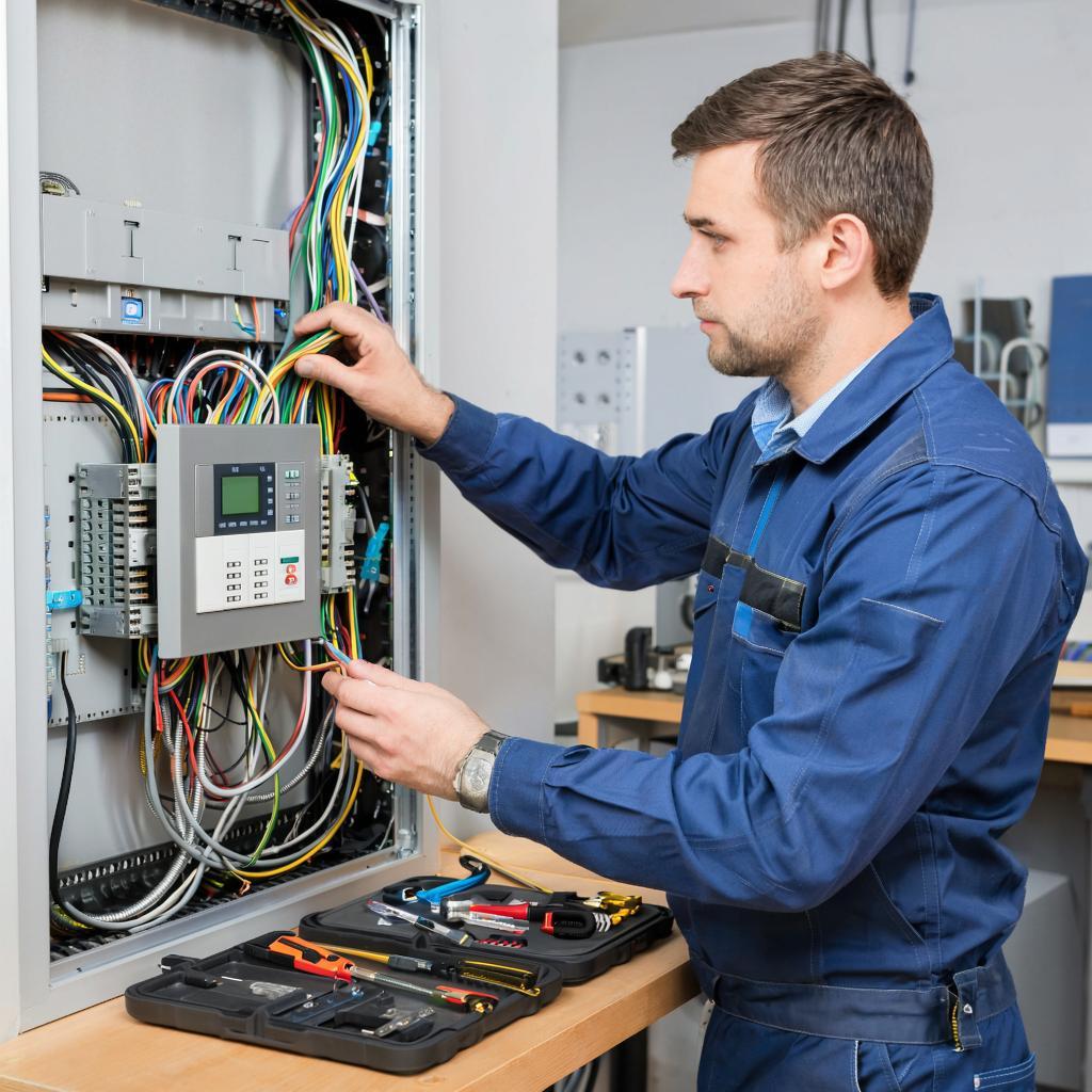 Монтаж вызывной панели: пошаговая инструкция для профессионалов и домашних мастеров