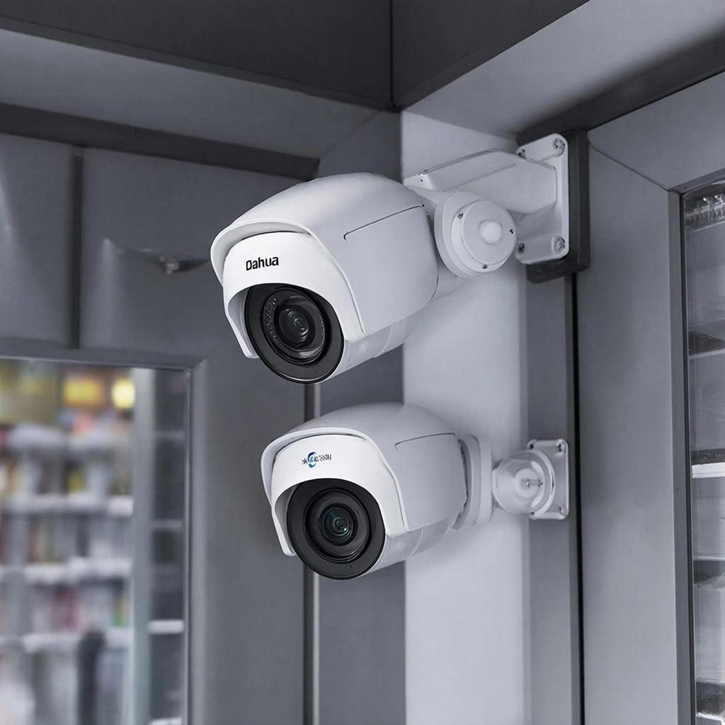 Dahua vs Hikvision: что выбрать для малого бизнеса