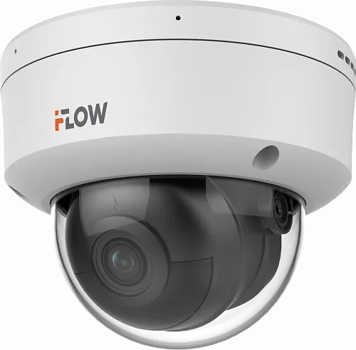 картинка IP-камера iFLOW F-IC-3742CMSZ5(2.7-13.5MM) от магазина Охранных систем и видеонаблюдения
