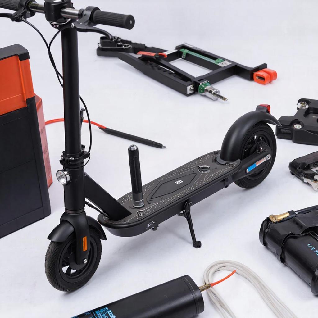 Купить аккумулятор для электросамоката Xiaomi — совместимость и отличия