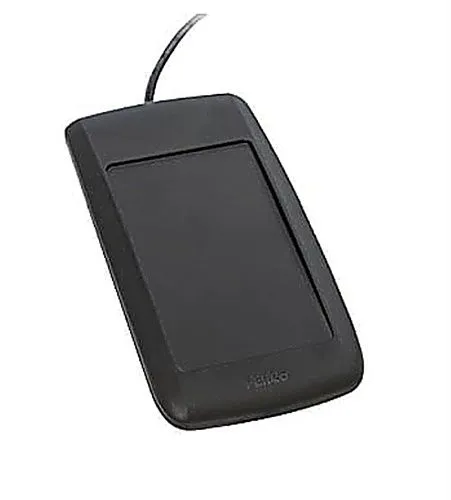 картинка PERCo Считыватель контрольный PERCo-IR15.3 для карт формата EMM/HID от магазина Охранных систем и видеонаблюдения