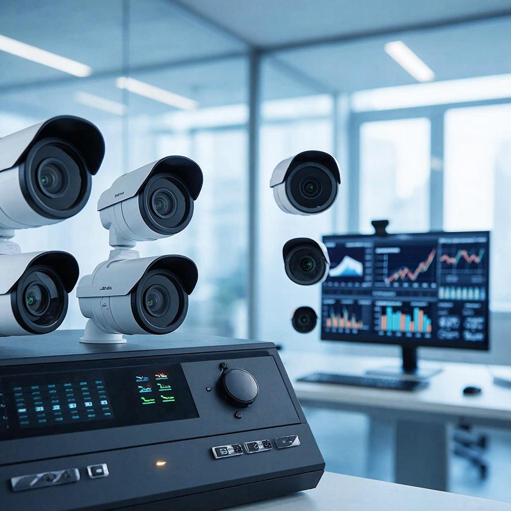 Готовые 4K комплекты видеонаблюдения: стоит ли переплачивать?
