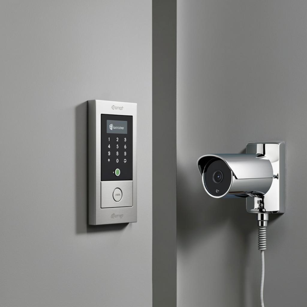 Универсальный домофон или система видеонаблюдения — что выбрать?