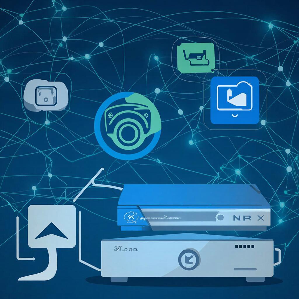 Как обновлять прошивку IP камер и NVR: безопасный процесс и rollback