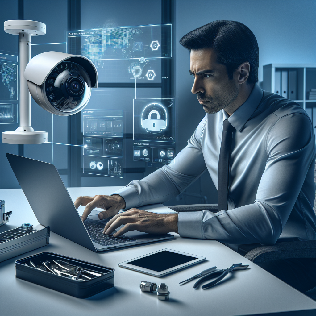 Удалённая диагностика камер Hikvision: инструменты и лайфхаки