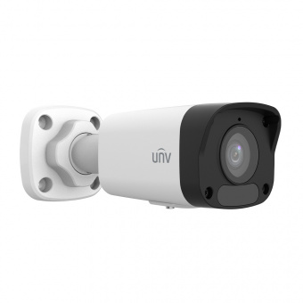 картинка Уличная цилиндрическая IP-камера Uniview IPC2128LB-ADF28K-G от магазина Охранных систем и видеонаблюдения
