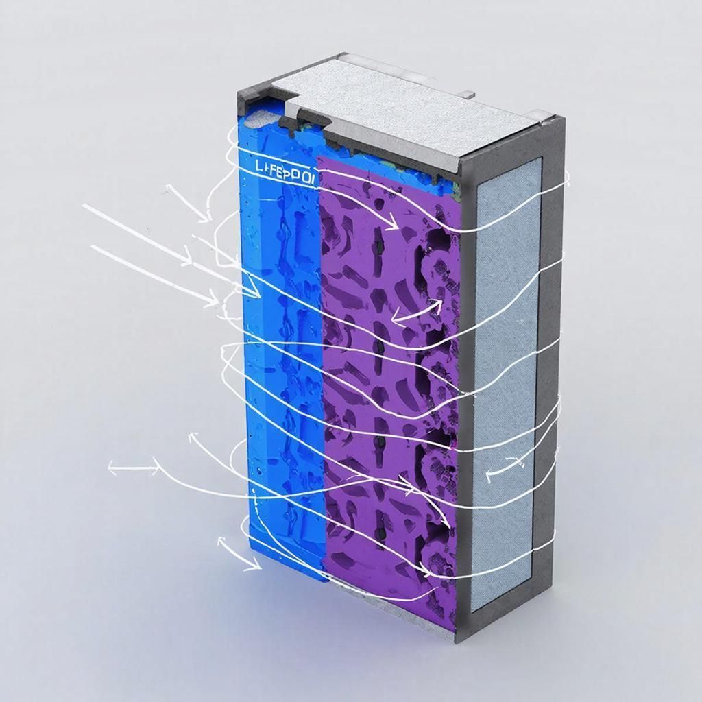 Как устроен LiFePO4 аккумулятор: особенности и преимущества
