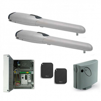 картинка Автоматика Nice WINGO2024KCE от магазина Охранных систем и видеонаблюдения