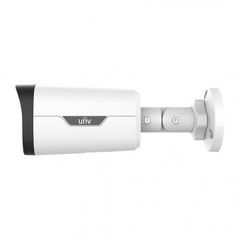 картинка Уличная цилиндрическая IP-видеокамера Uniview IPC2314LE-ADF40KM-WL от магазина Охранных систем и видеонаблюдения