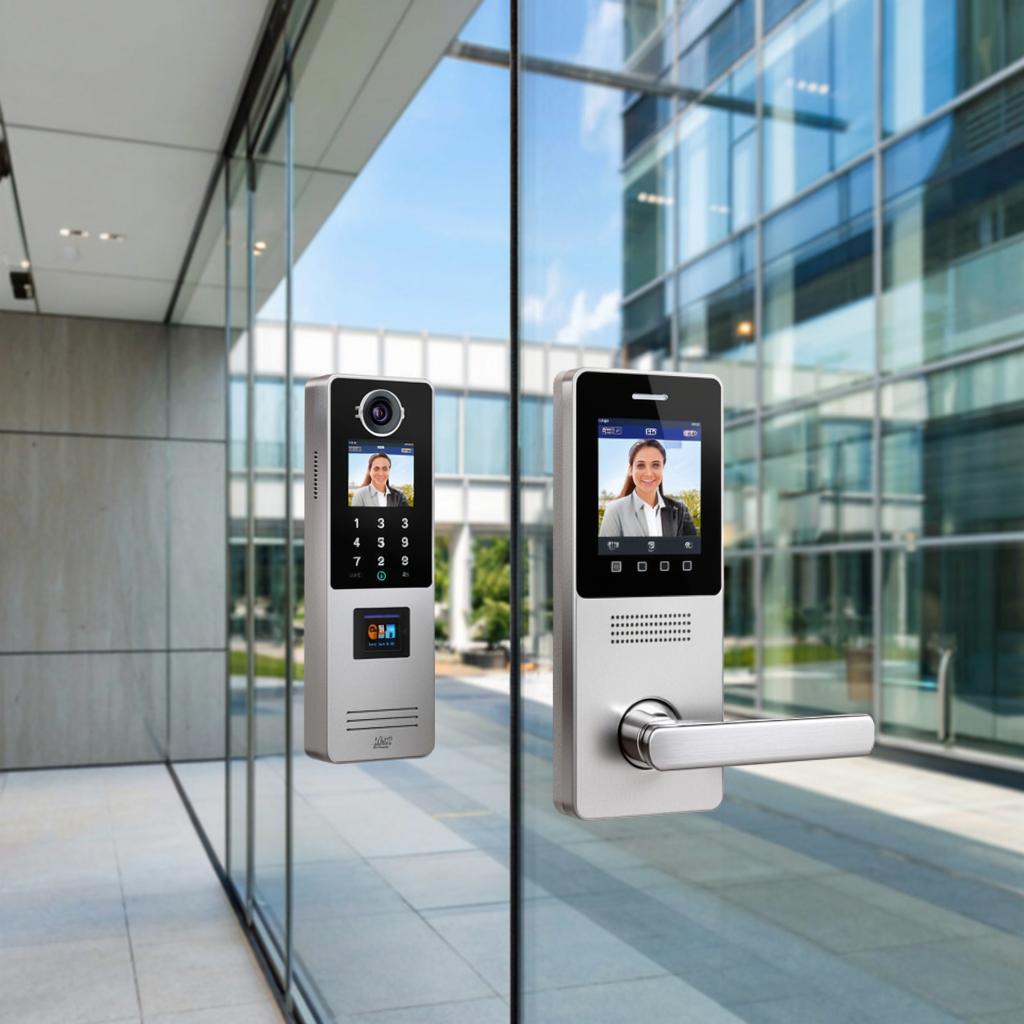 Лучшие аксессуары для домофонов Activision: камеры, мониторы, считыватели