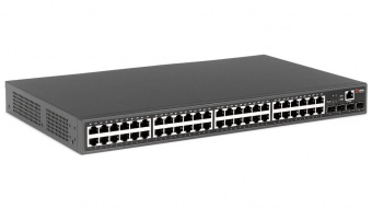 картинка Коммутатор Qtech QSW-4610-52T-AC от магазина Охранных систем и видеонаблюдения