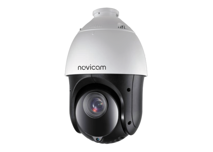 картинка PRO 225
купольная уличная поворотная IP видеокамера 2 Мп от магазина Охранных систем и видеонаблюдения