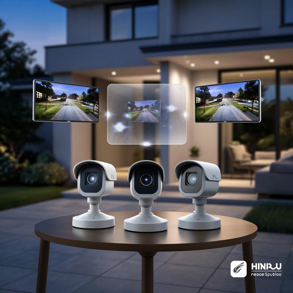 Лучшие камеры ночного видения для дома: рейтинг по качеству изображения