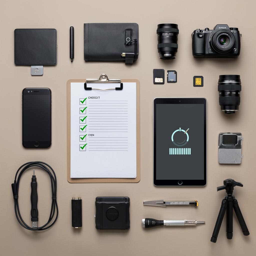 Переиспользование старых телефонов: чек-лист перед превращением в камеру