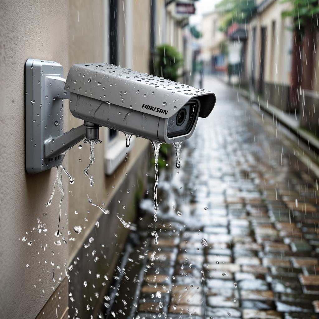 Тест: устойчивость видеодомофонов Hikvision к погодным условиям и вандализму