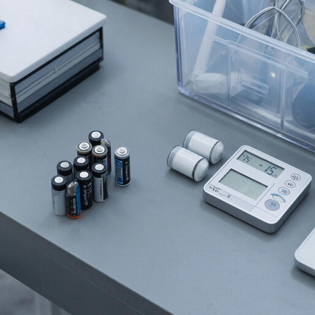 Как хранить аккумулятор зимой: температура, заряд и безопасность