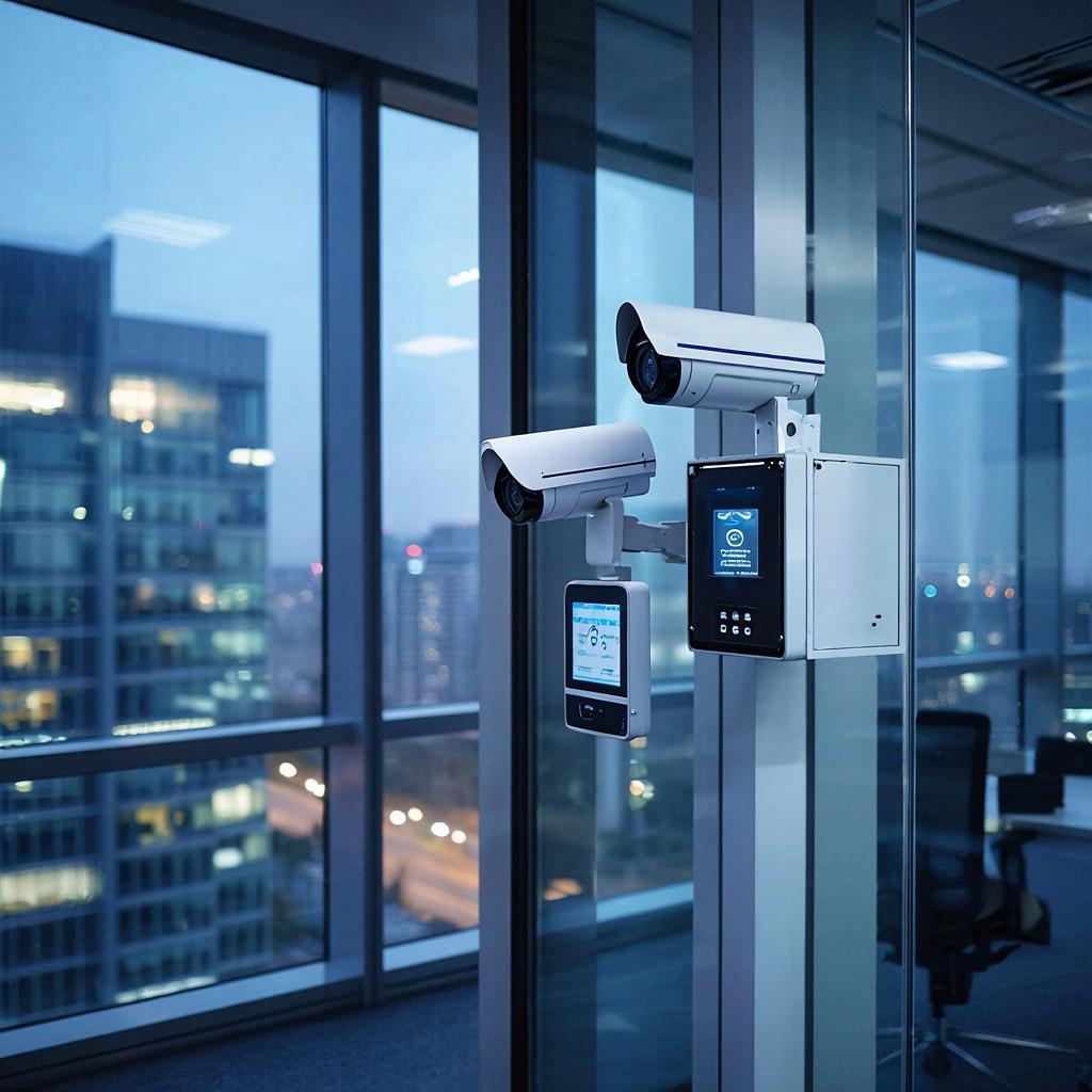 Рейтинг камер с функцией распознавания лиц для контроля доступа